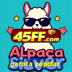 garota popular